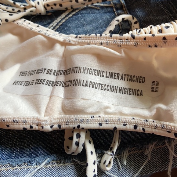 Swim suit bottom - Picture 4 of 4